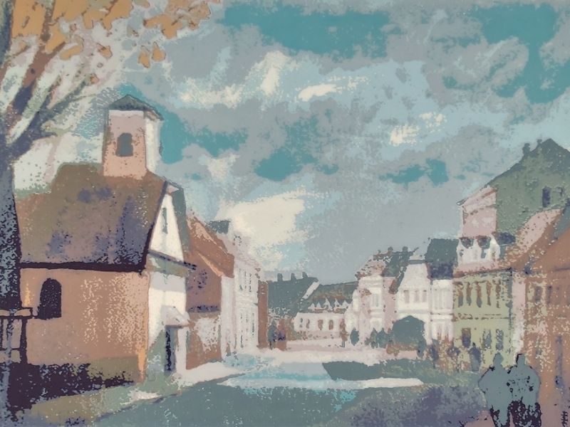 Karlovac 1 (bez okvira)