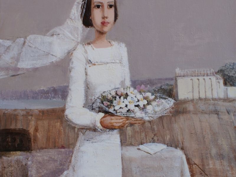 A Bride 014P