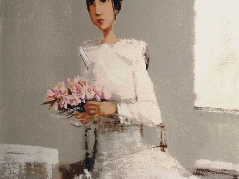 Bride I M