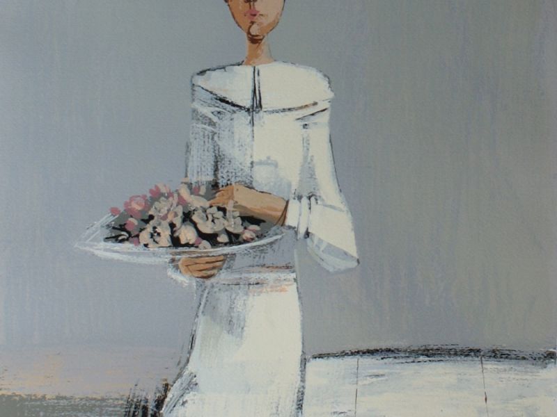 A Bride VII