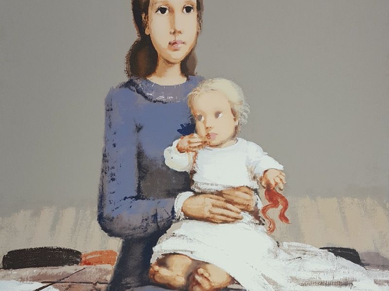Mother and Child