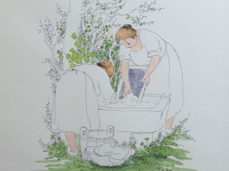 Laundresses
