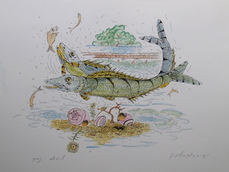 Fish I