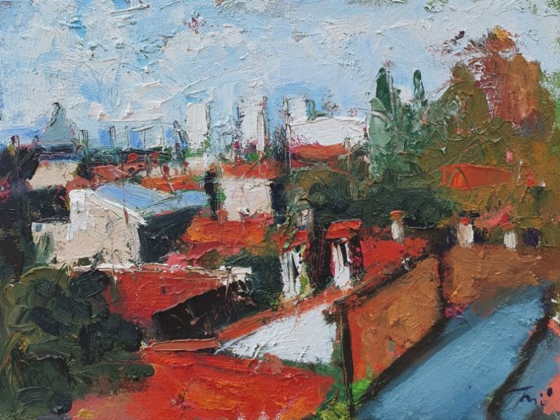 Zagreb - Roofs IK2111