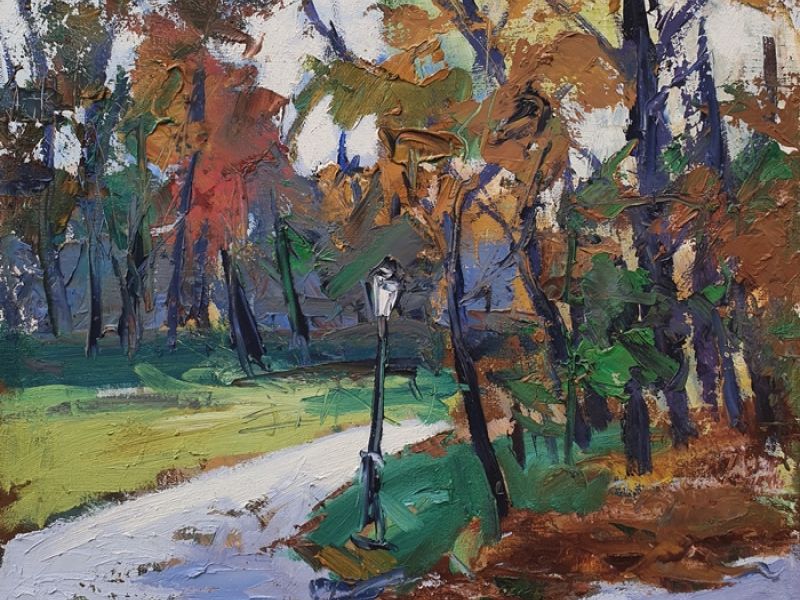 Zagreb - Maksimir IK2113