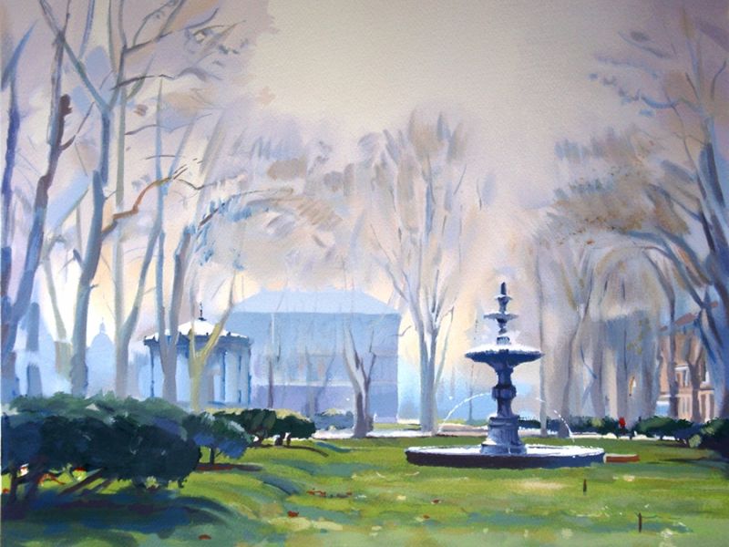 Zagreb - Zrinjevac