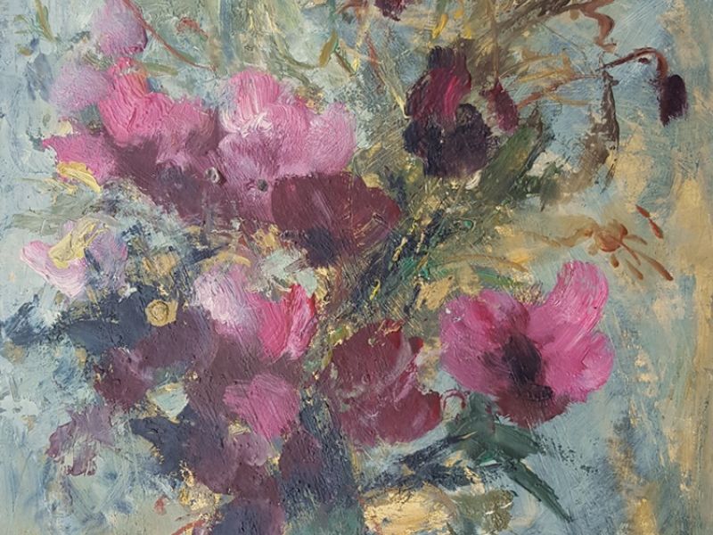 Flowers R - 5 - 8