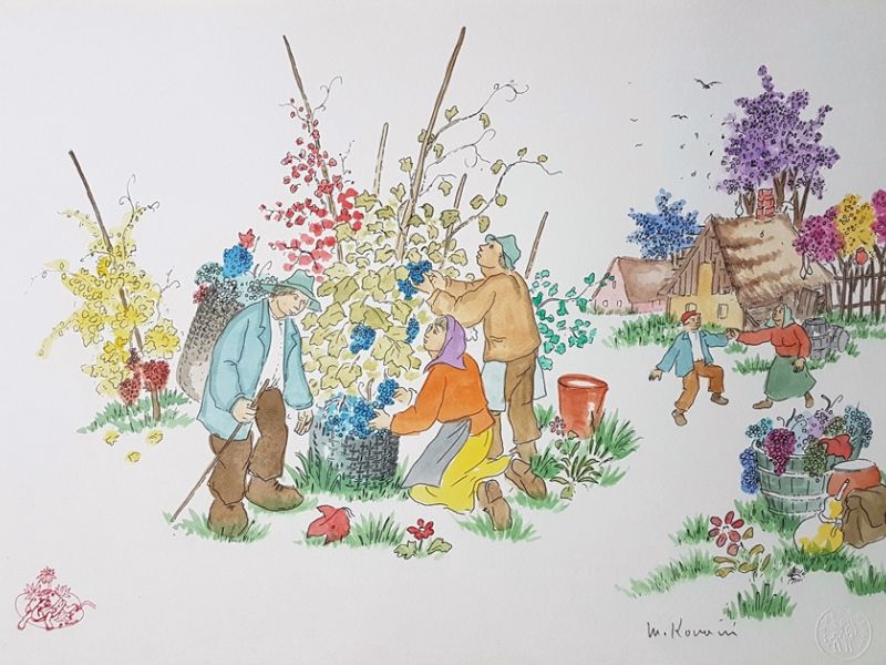 Winegrowers