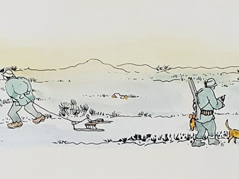 Hunters IV
