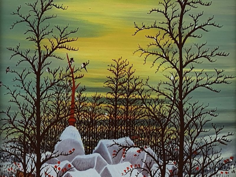 Winter 1992