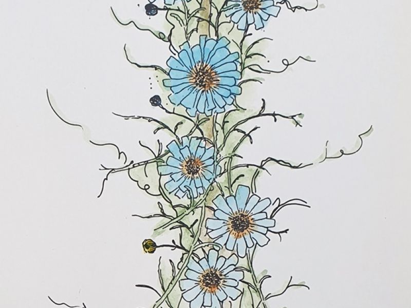 Flowers VIII