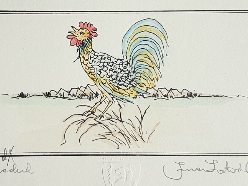 Rooster I
