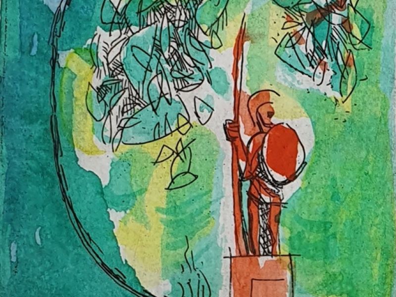 Spomenik legionaru