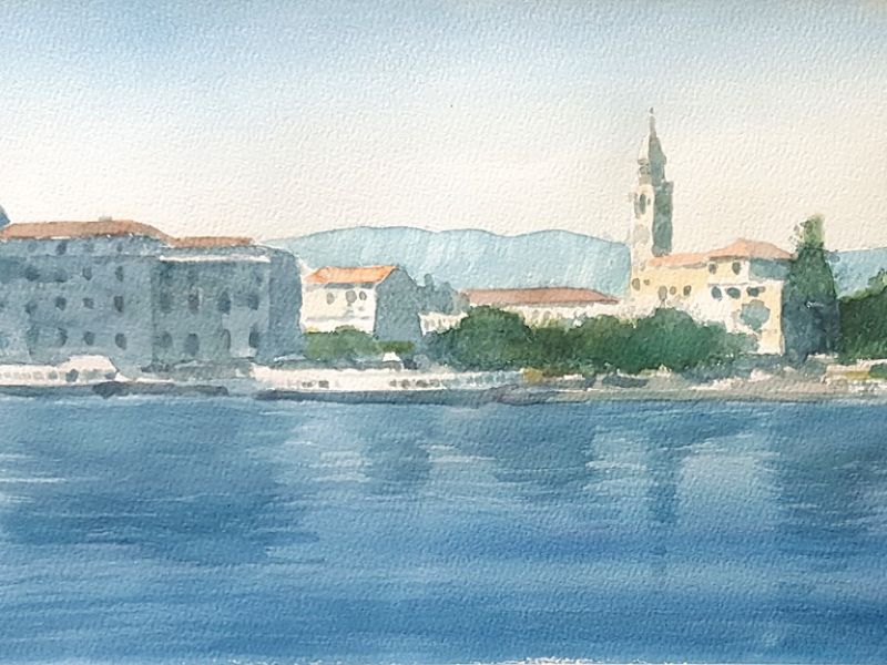 Split