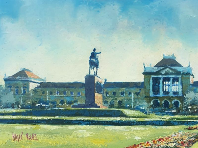 Zagreb - Kolodvor
