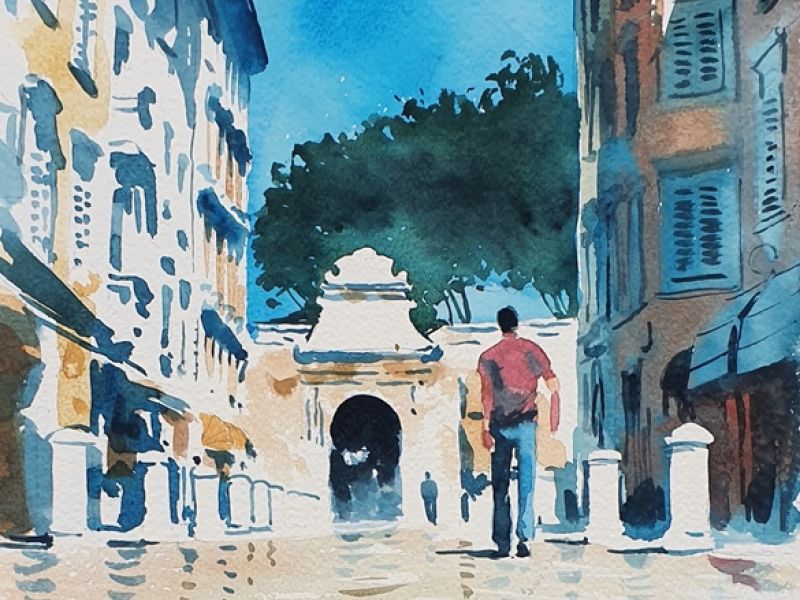 Zadar 153 (bez okvira)