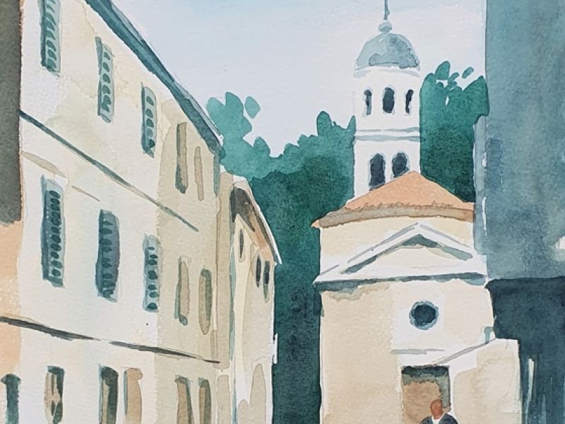 Zadar II (bez okvira)