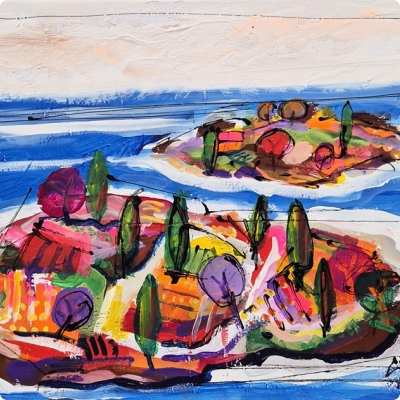 Morski pejsaž