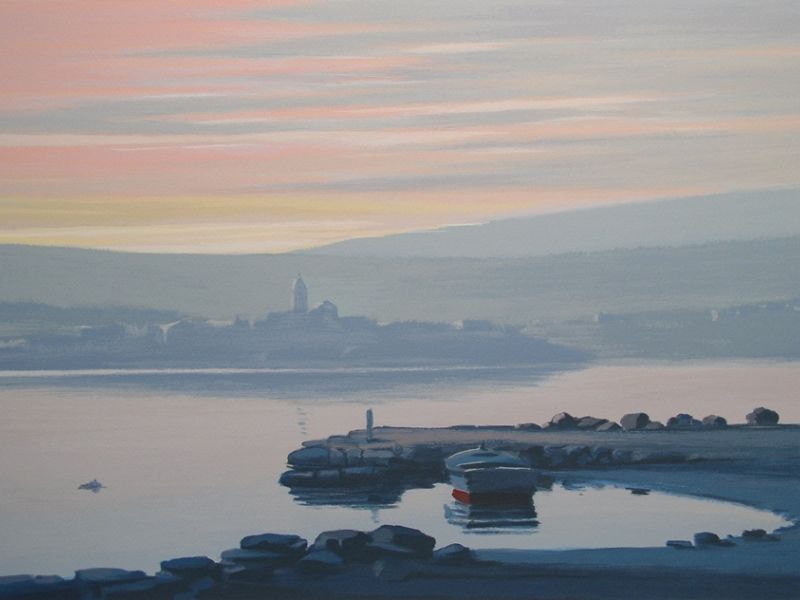 In the Safe Harbour