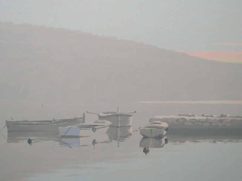 Small Harbour
