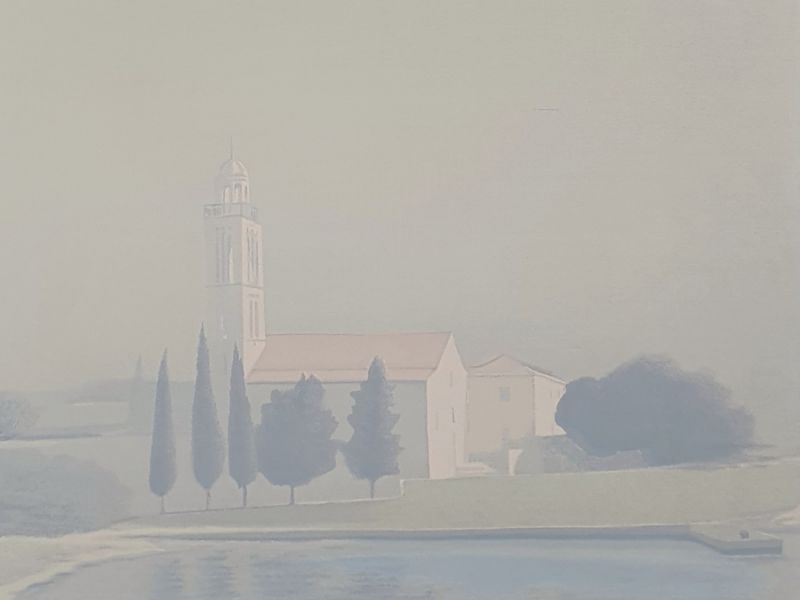 Monastery in Hvar
