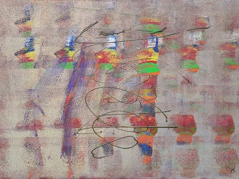 Abstraction 05070P809