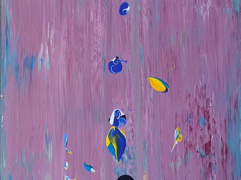 Abstraction 07050P809