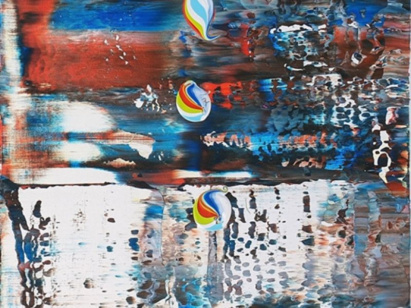 Abstraction 07050P815