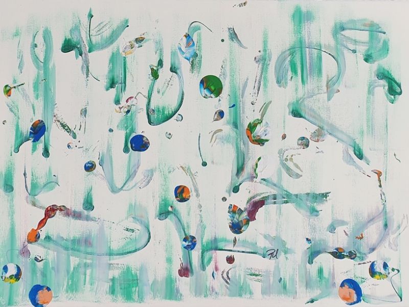 Abstraction 7