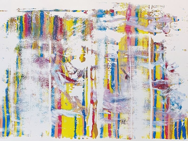 Abstraction 6