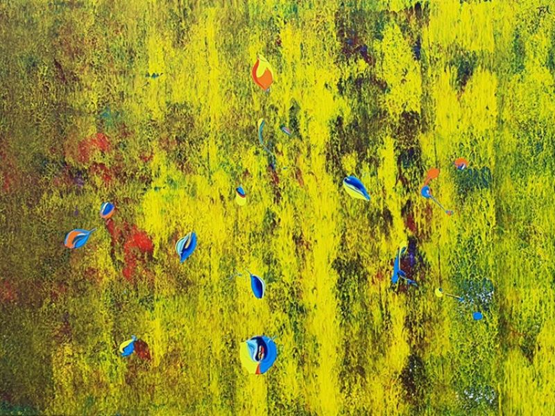 Abstraction 70100P801