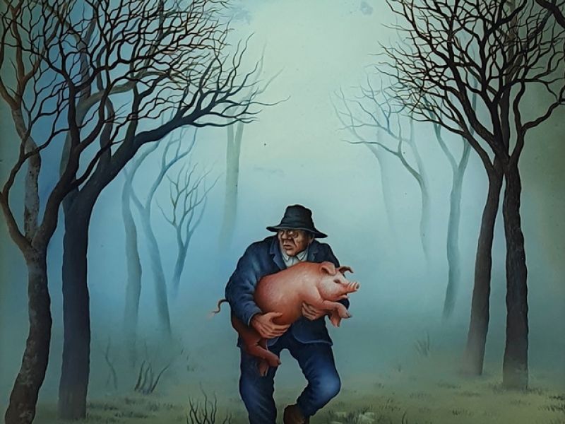 Pig Thief