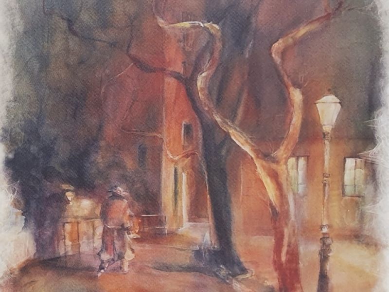 Strossmayer walkway