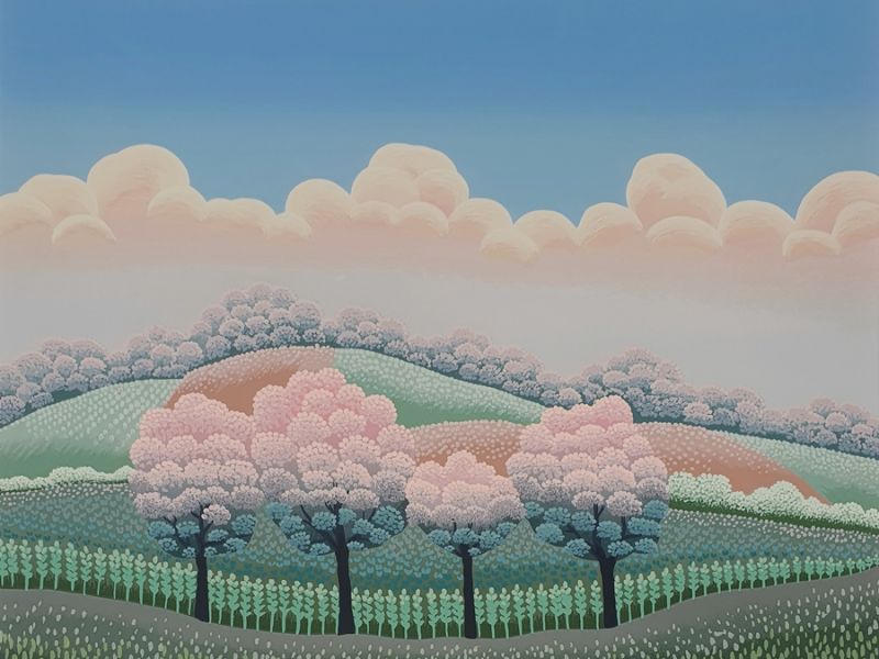 Small forest