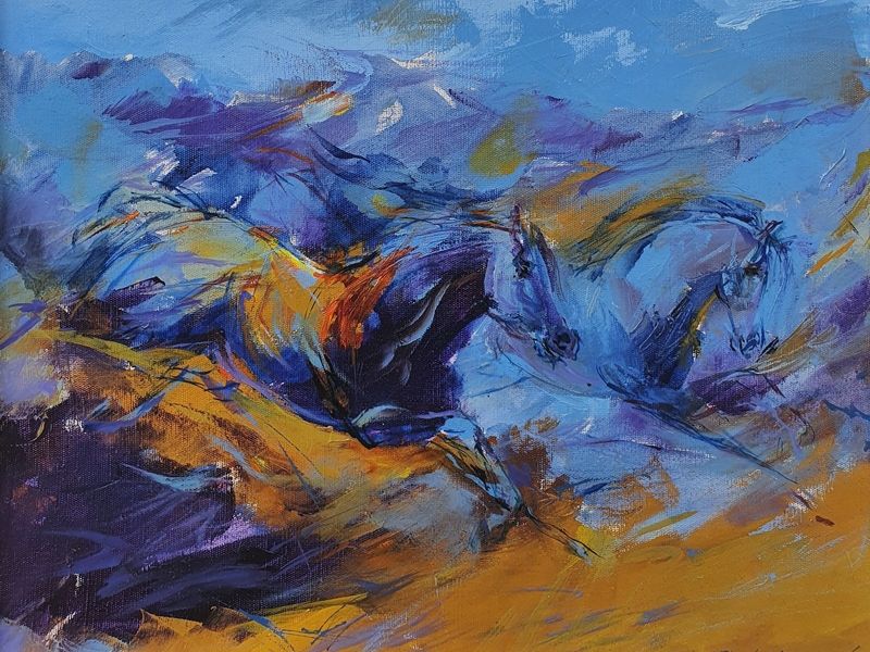 Horses 903