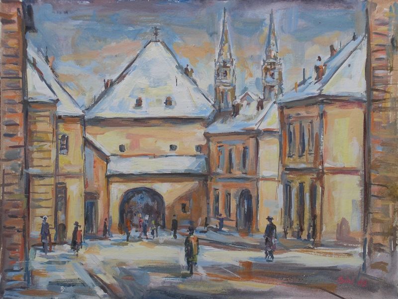 Zagreb I