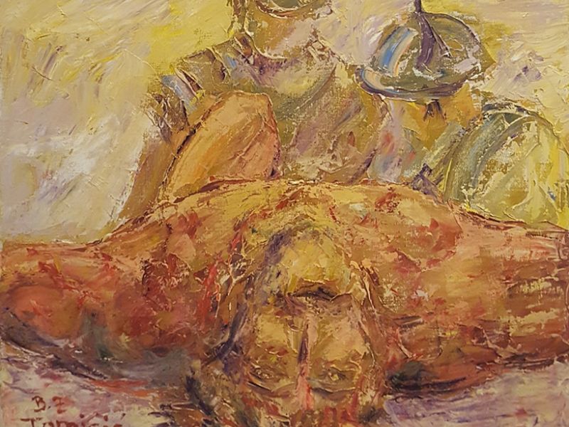 Isus 2 (bez okvira)