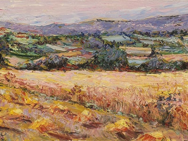 Brežuljci (bez okvira)