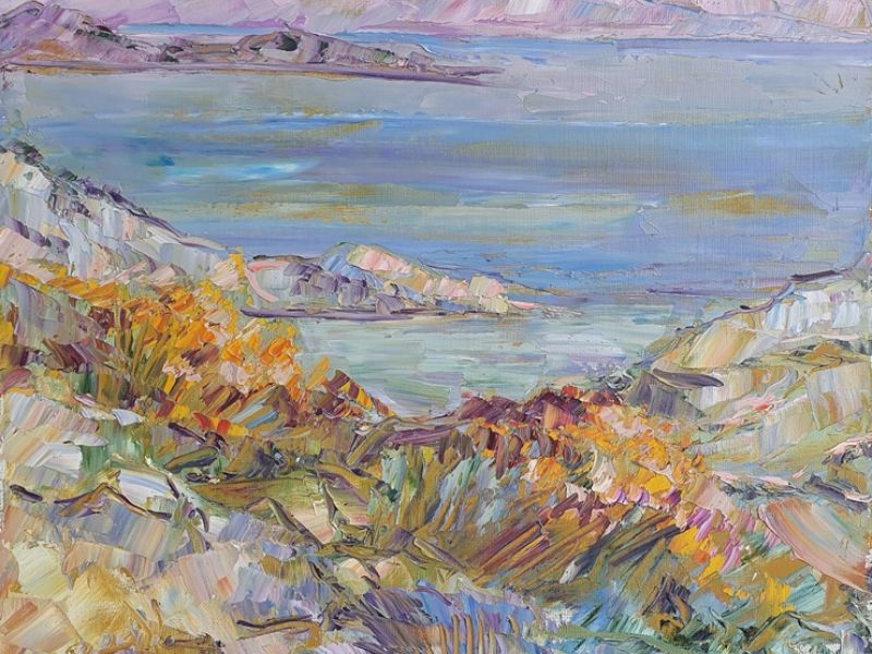 Cvijeće i lavanda