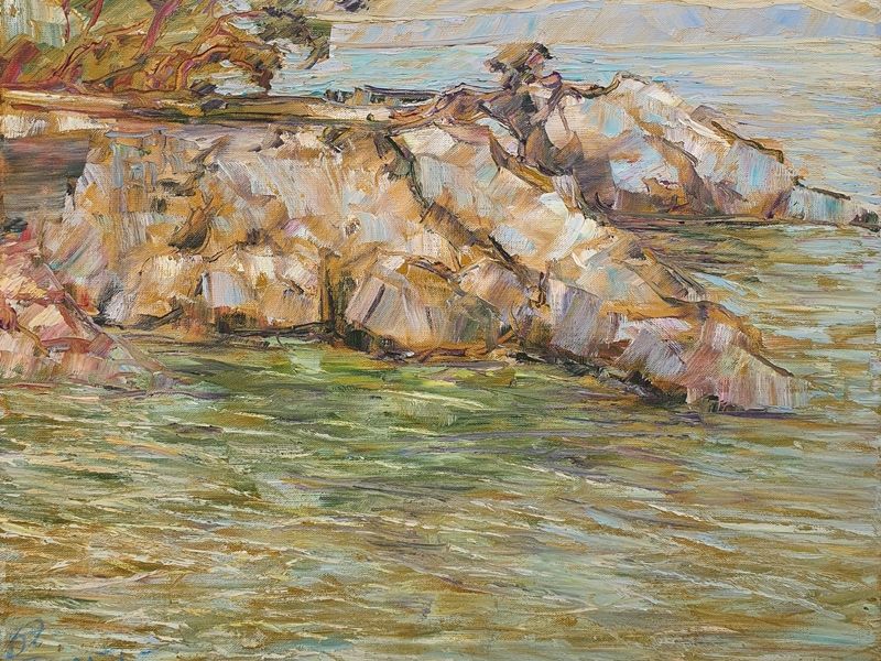 Borovi nad morem