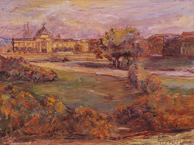 Zagreb - Tomislavov trg V