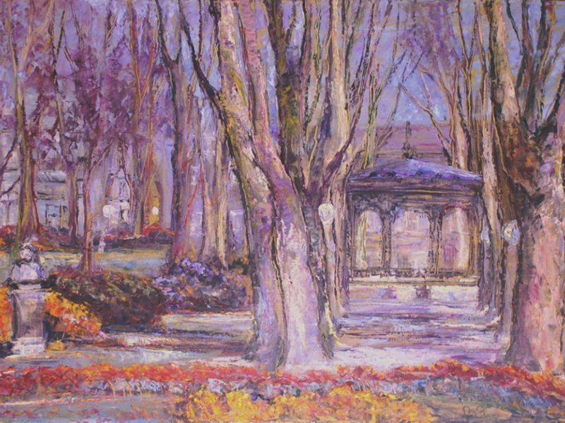 Zrinjevac III (bez okvira)