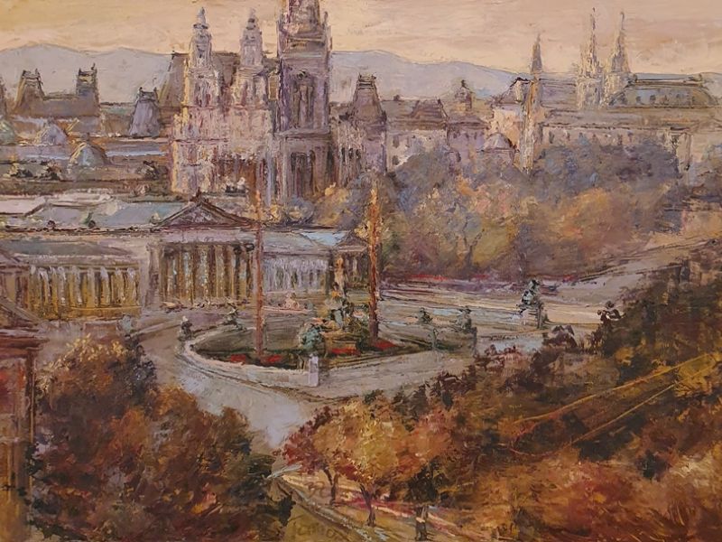 Beč II