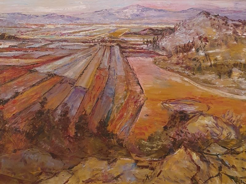 Imotsko polje - oranice