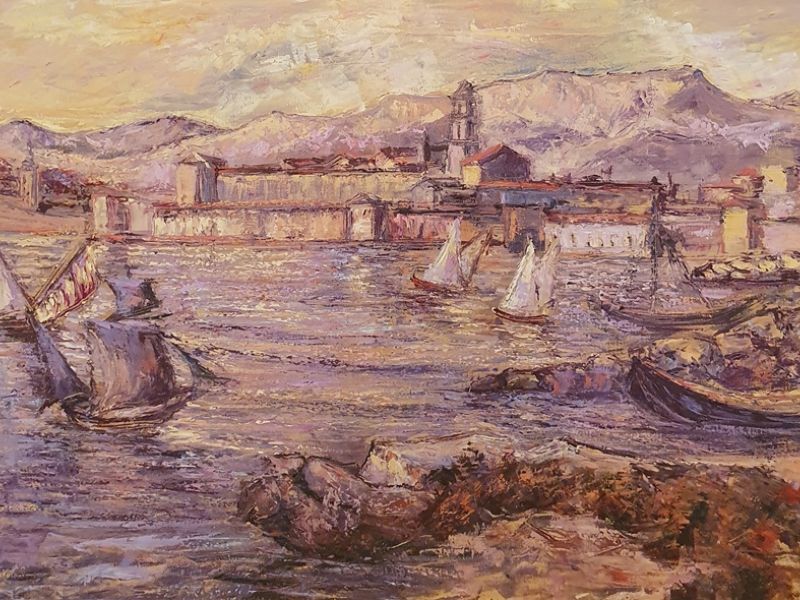 Stari grad Split
