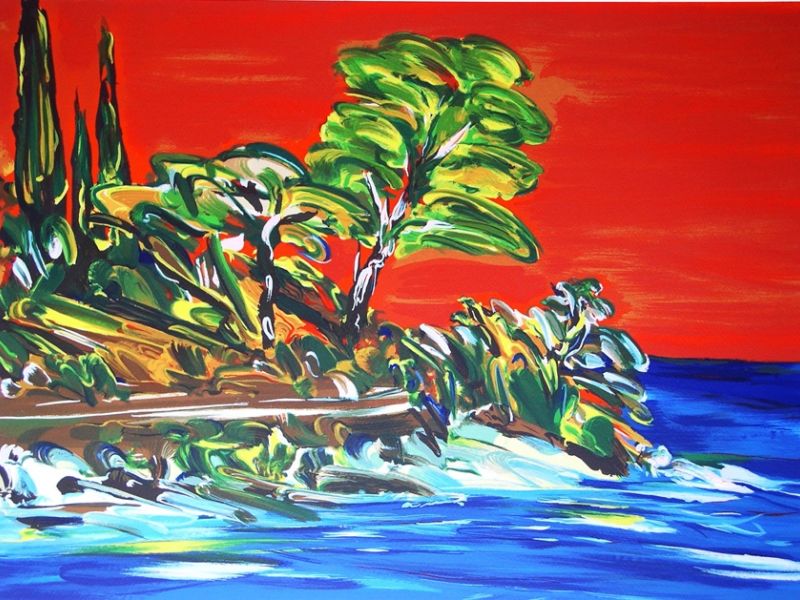 Landscape III