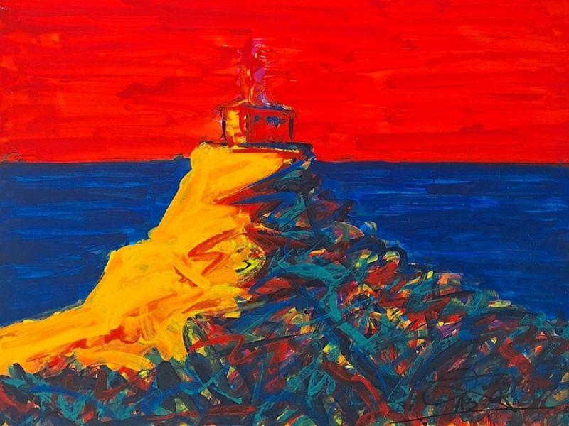 Morski pejsaž II (BO)