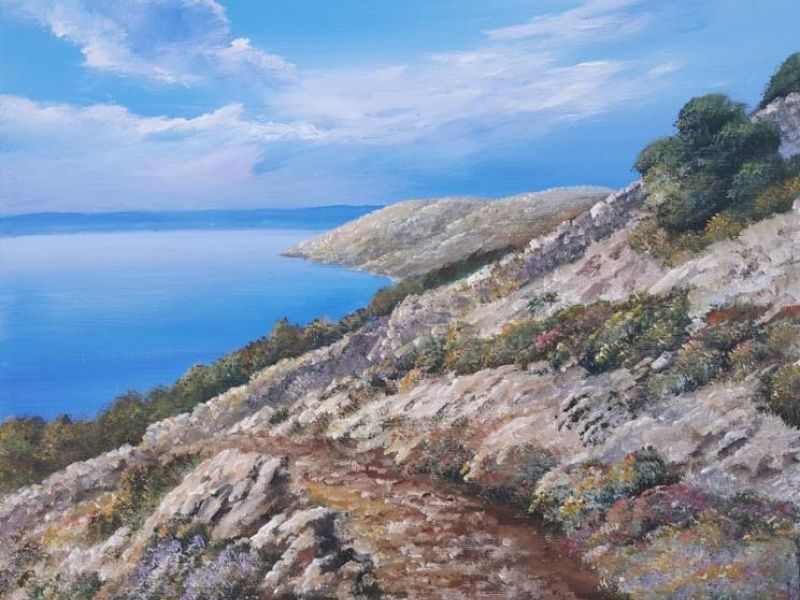 Stara Baška 608