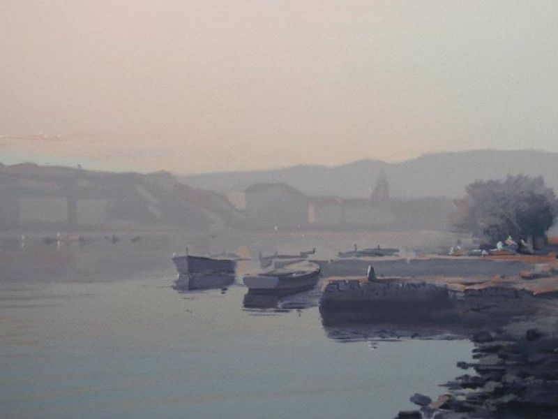 Sea Landscape