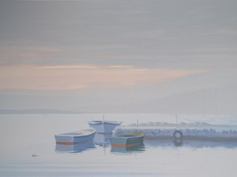 In the Harbour